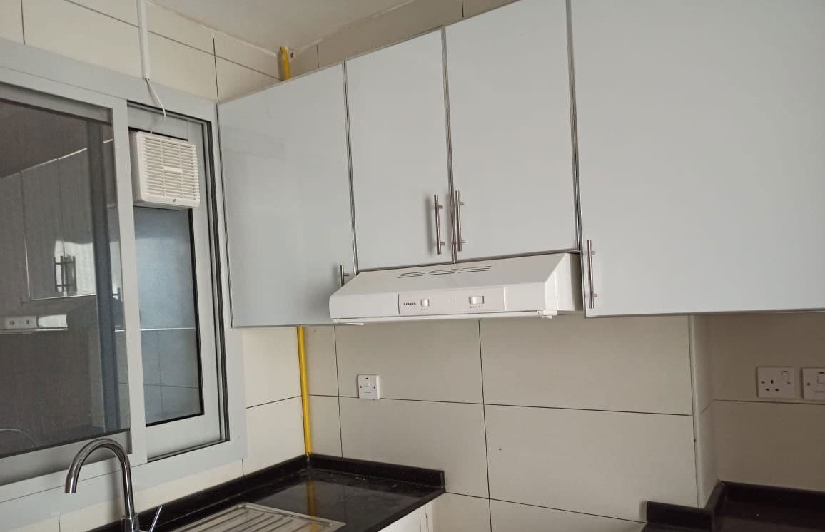 Kitchen gas point