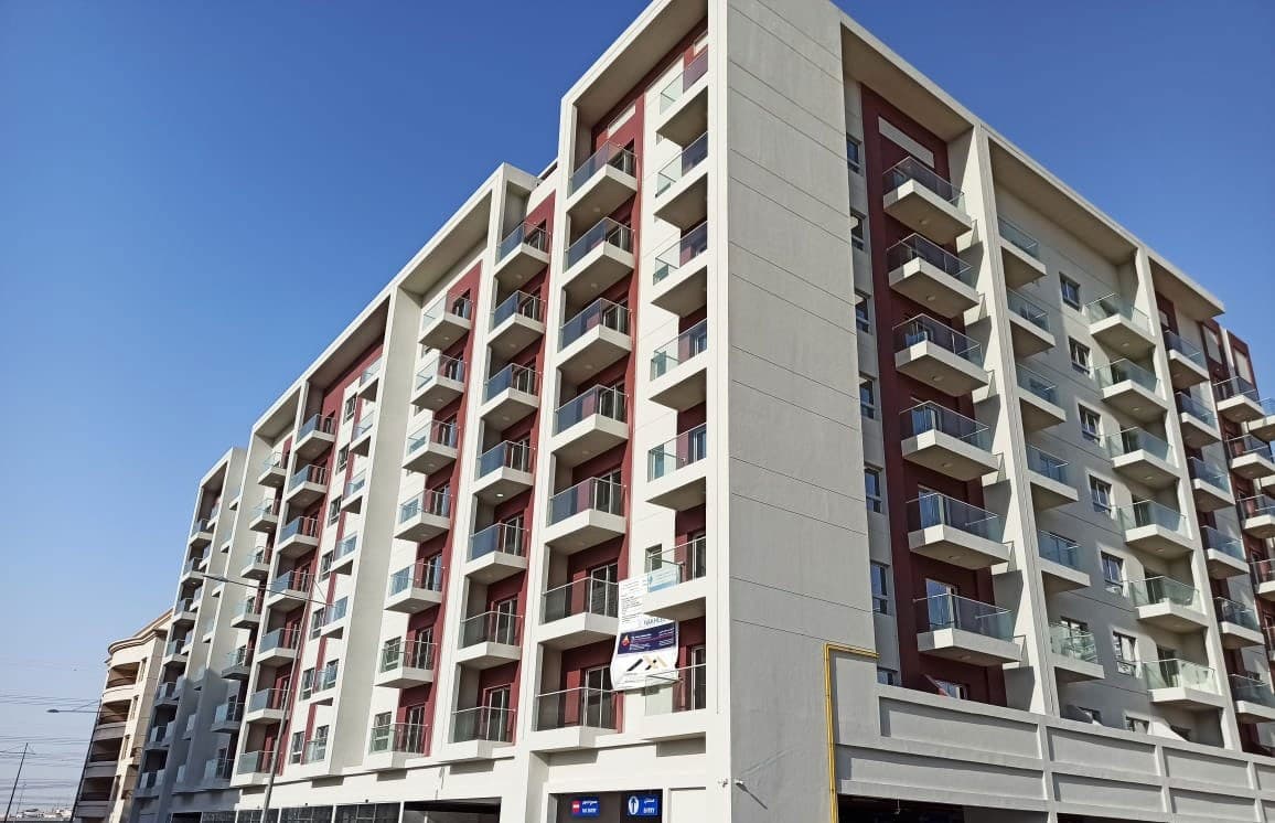 Residential building